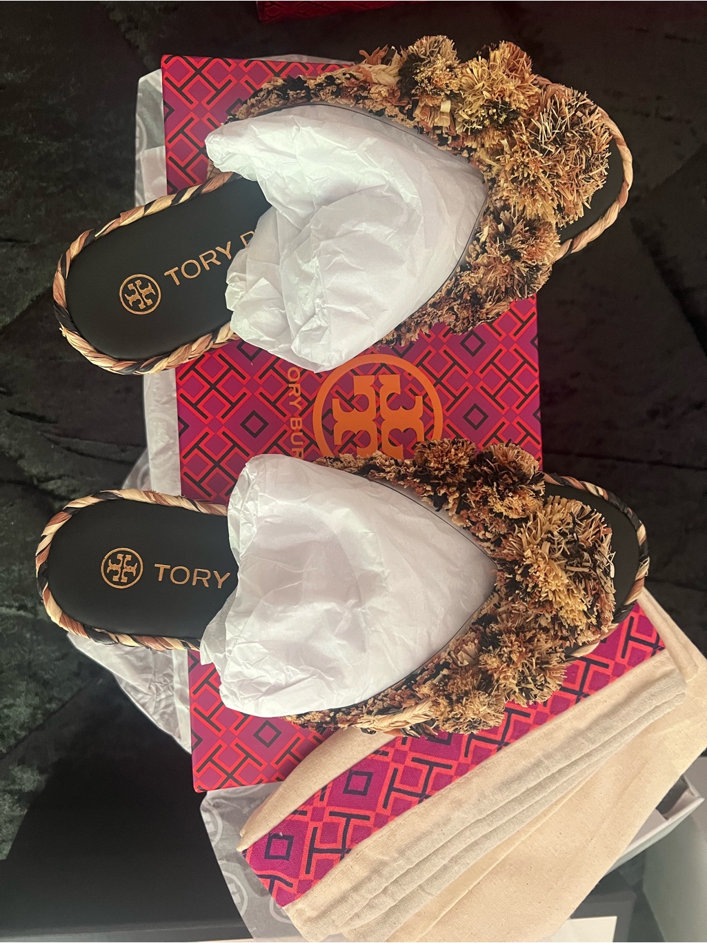 Tory Burch Sandals